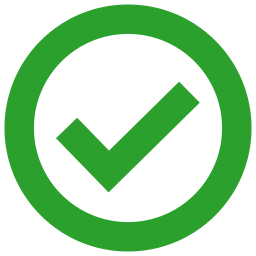 Green Check icon